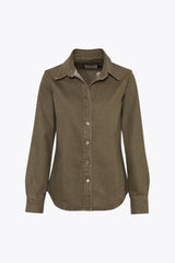 Eco Shirt Olive Green