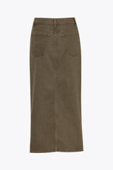 Susuro Skirt Olive Green