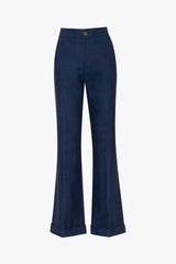 Terra Pants Deep Blue