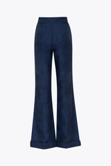 Terra Pants Deep Blue