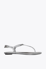 Eclipse Sandal Silver