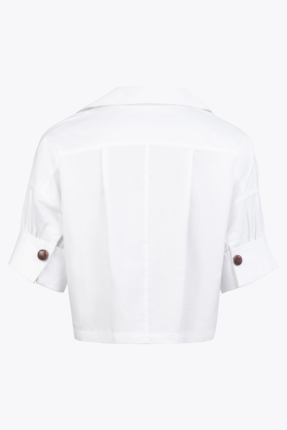 Anima White Shirt