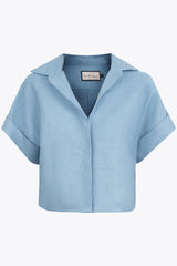Ladera Light Blue Shirt