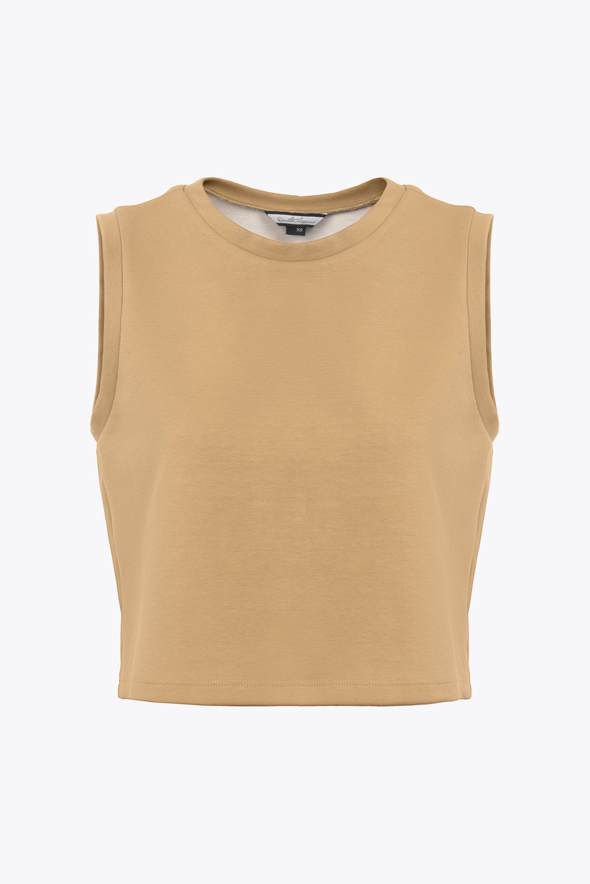 Luce Camel Blouse