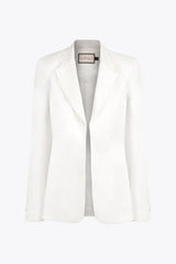 Flujo Ivory Blazer