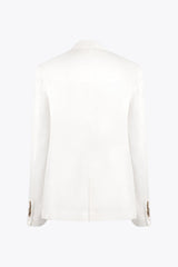 Flujo Ivory Blazer
