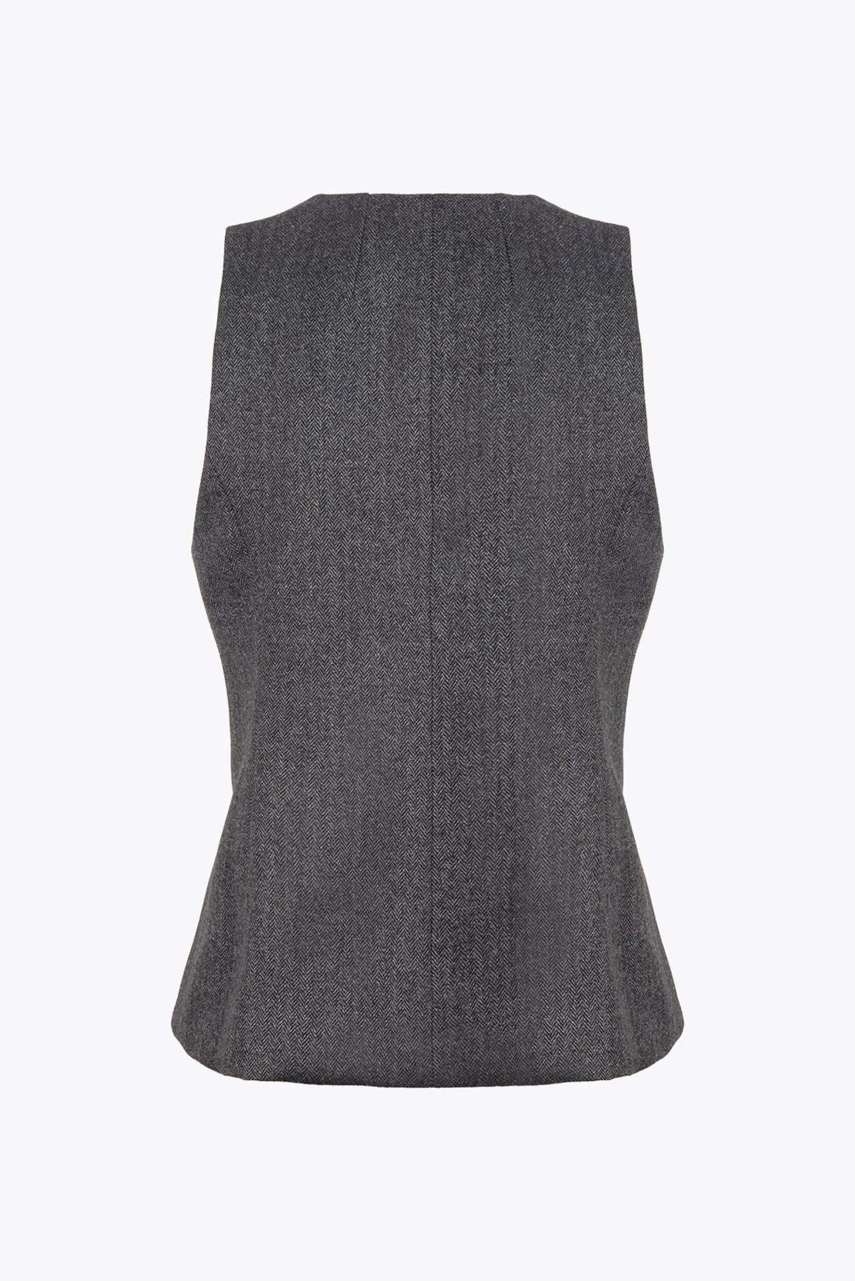 Lumin Vest Gray