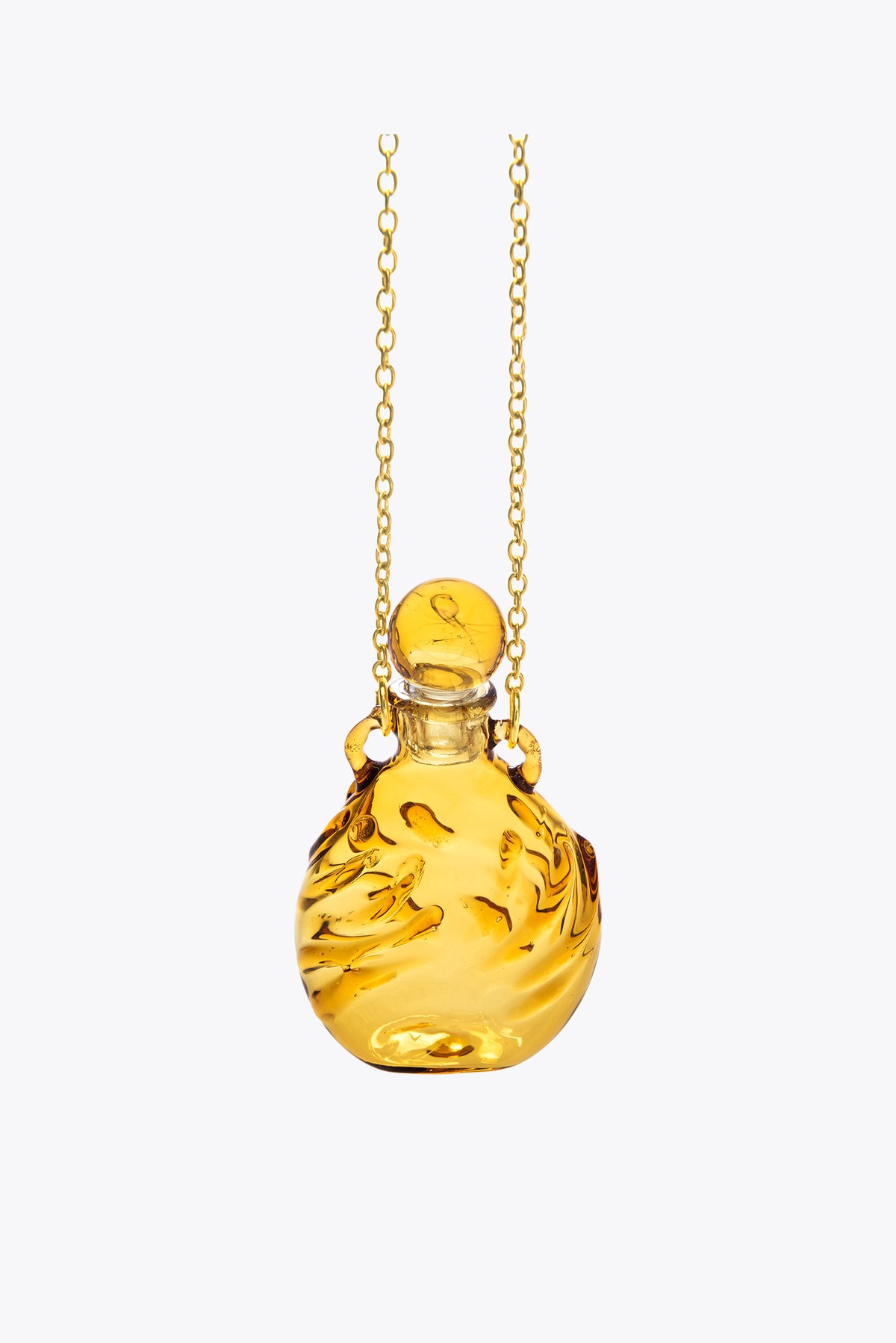 Celaje Honey Swirl Necklace