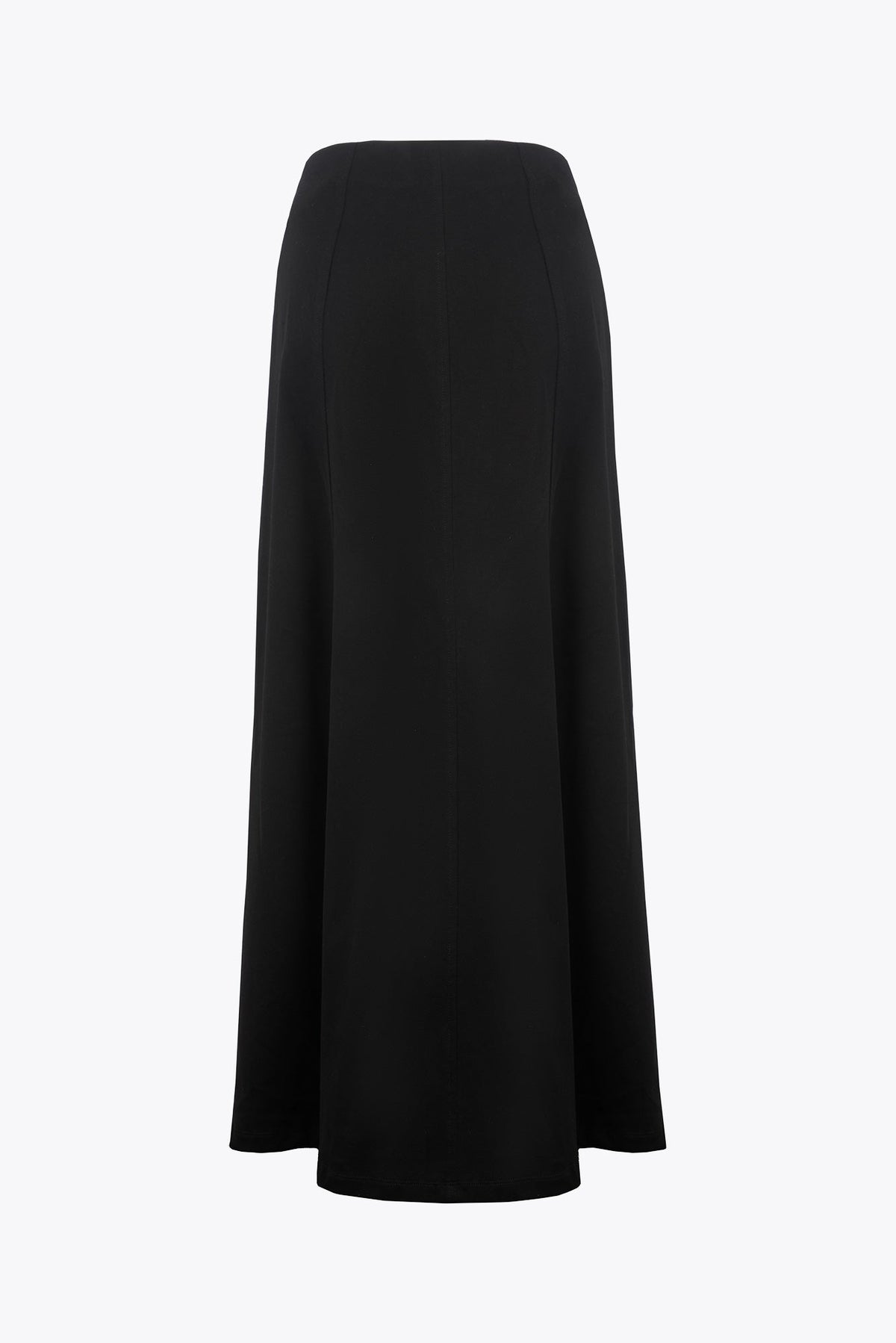 Flore Black Skirt