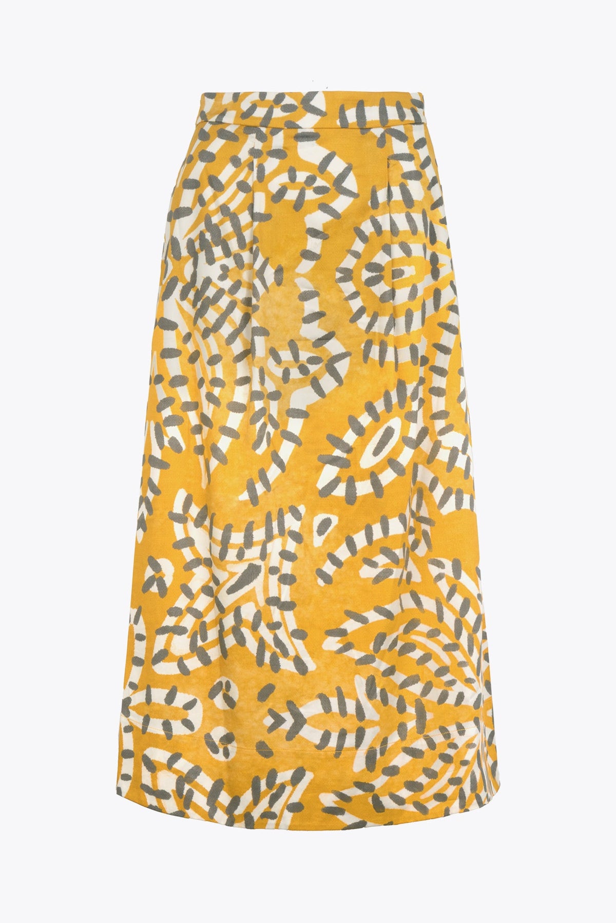 Iana Rhythm Of The Sun Skirt