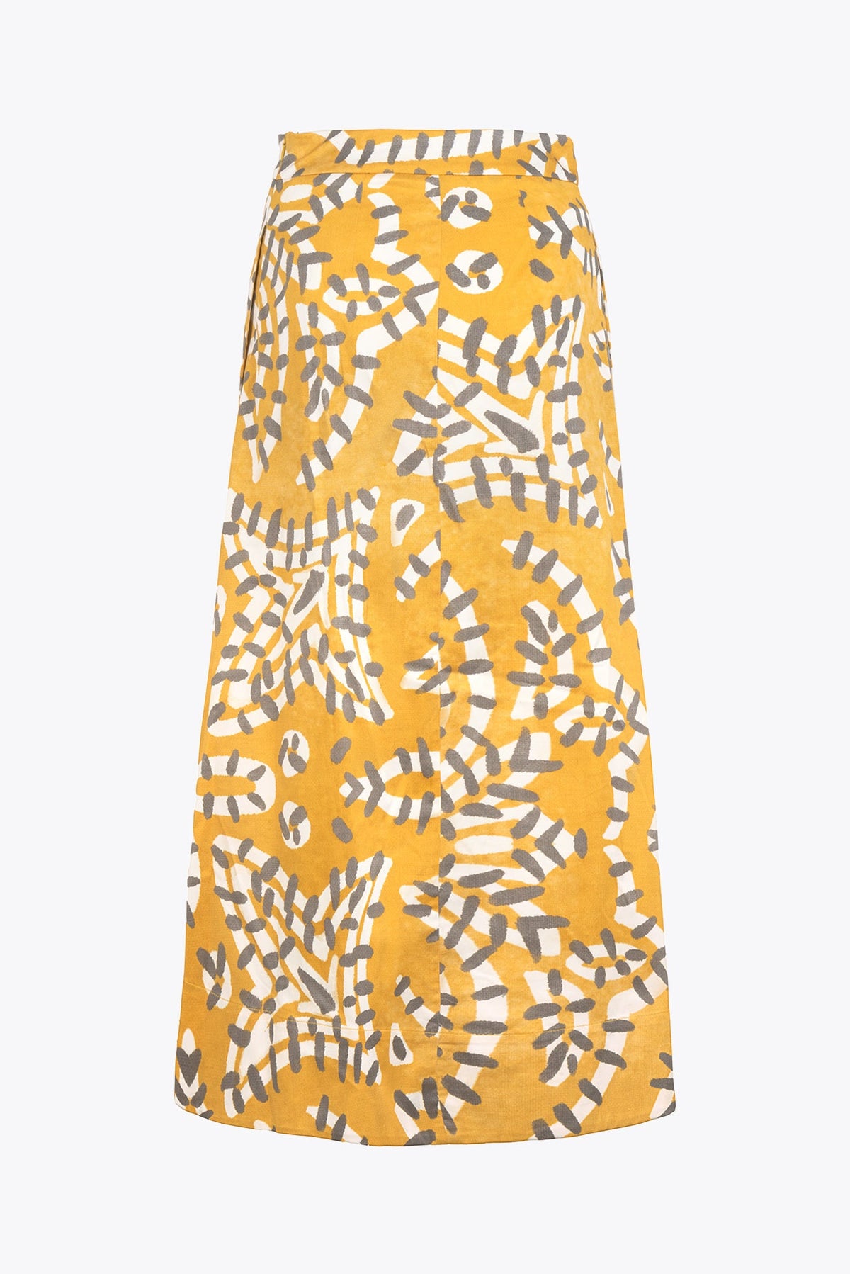 Iana Rhythm Of The Sun Skirt