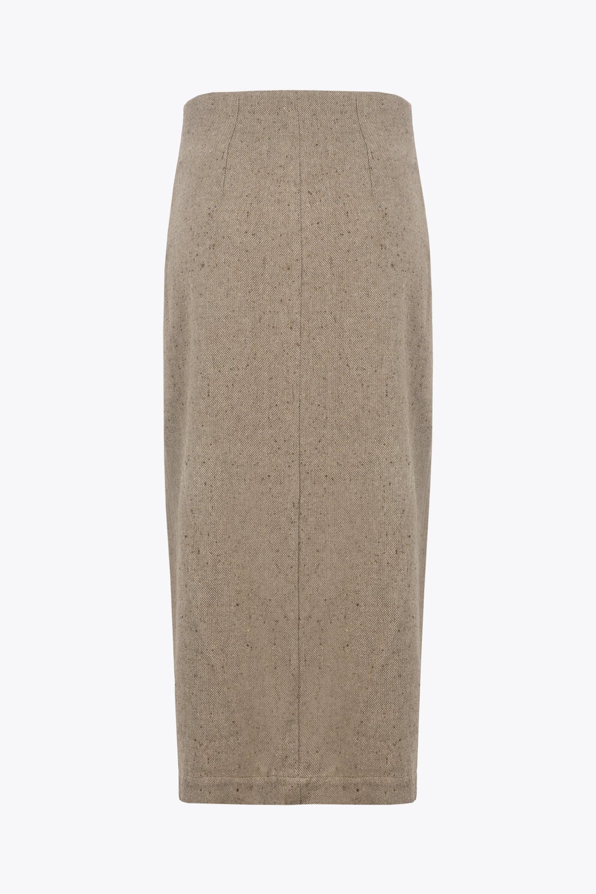 Trazo Brown Skirt