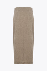 Trazo Brown Skirt