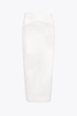 Valle Ivory Skirt