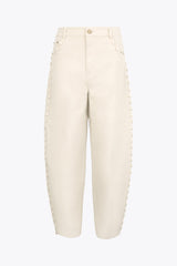 Duna Beige Jeans