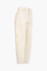 Duna Beige Jeans