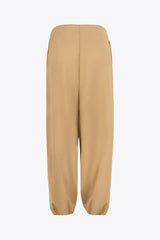 Duna Camel Pants