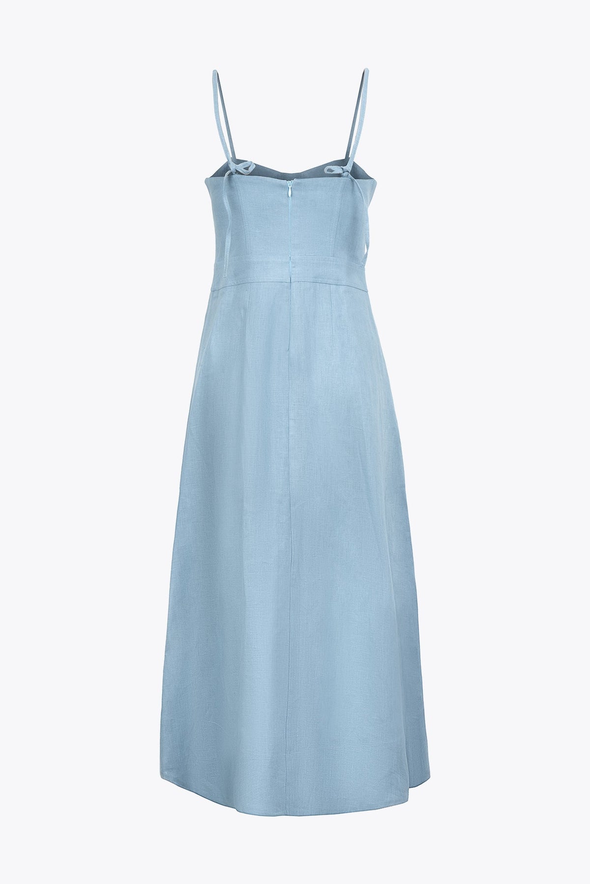 Aliento Ice Blue Dress