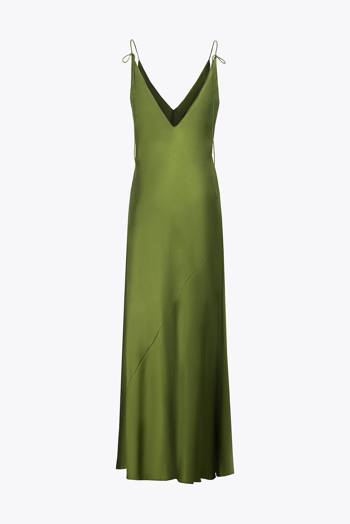 Cauce Green Dress