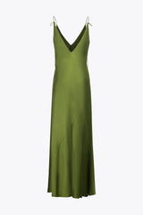 Cauce Green Dress