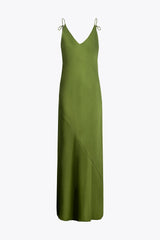 Cauce Green Dress