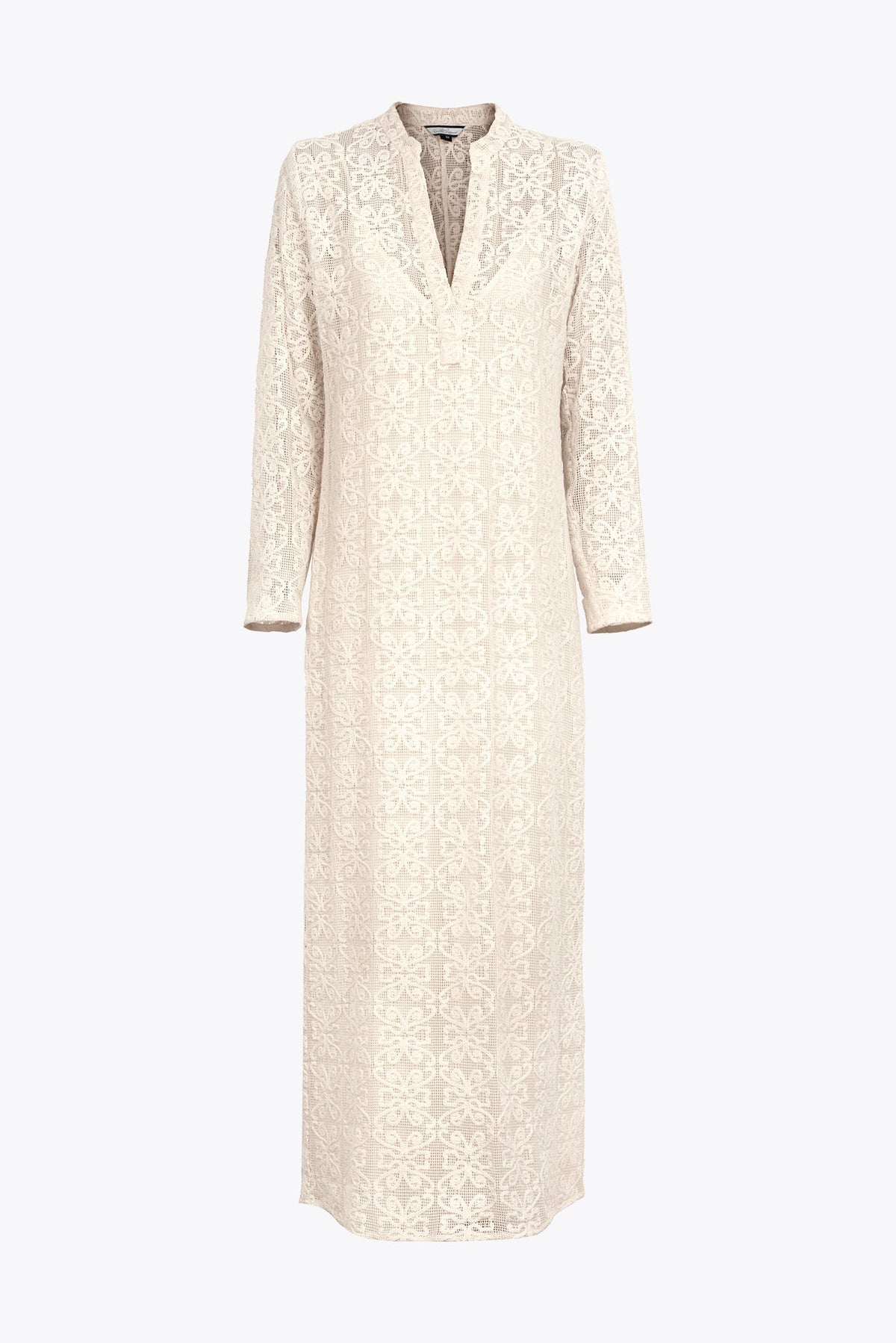 Faro Ivory Dress