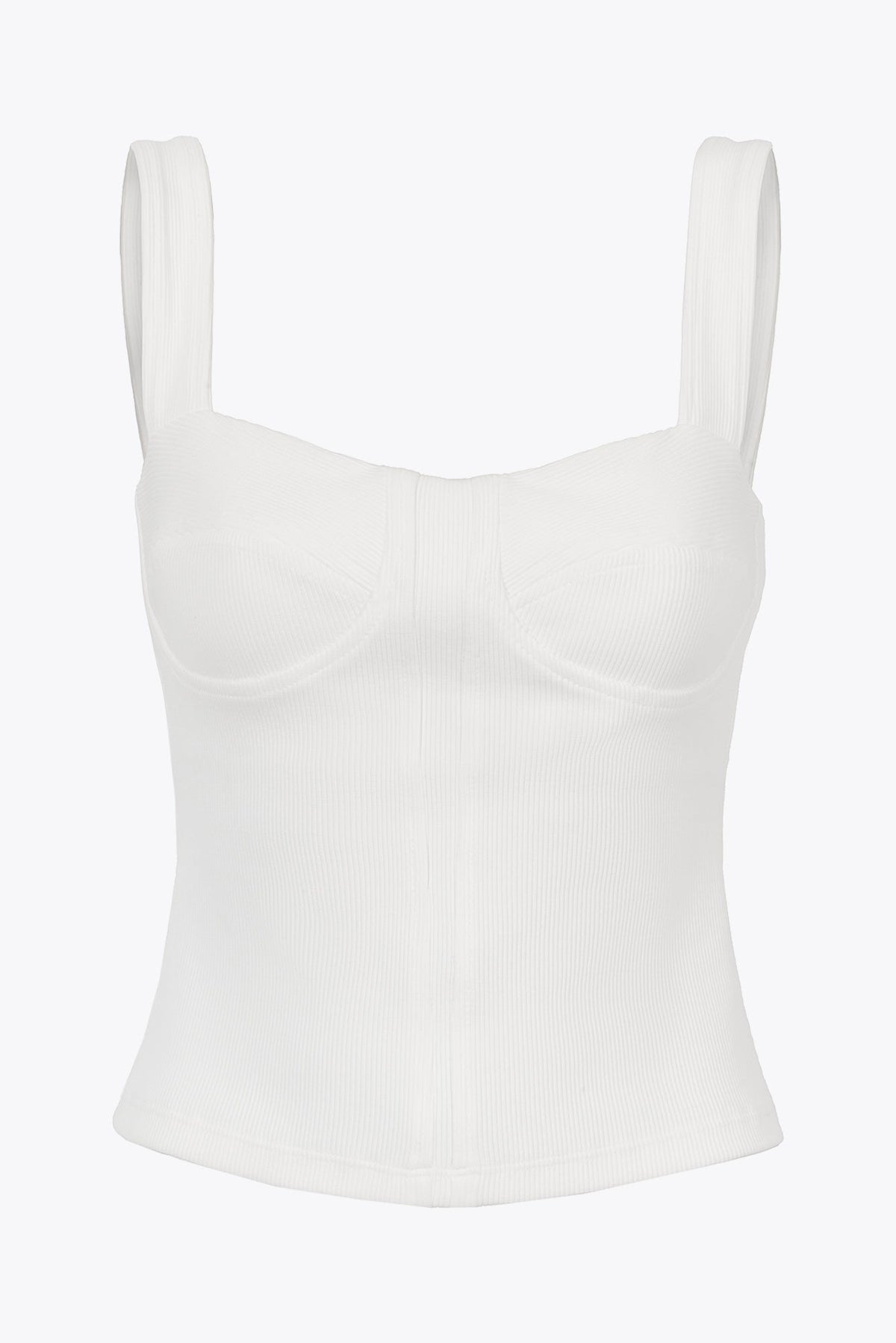 Inés Ivory Blouse