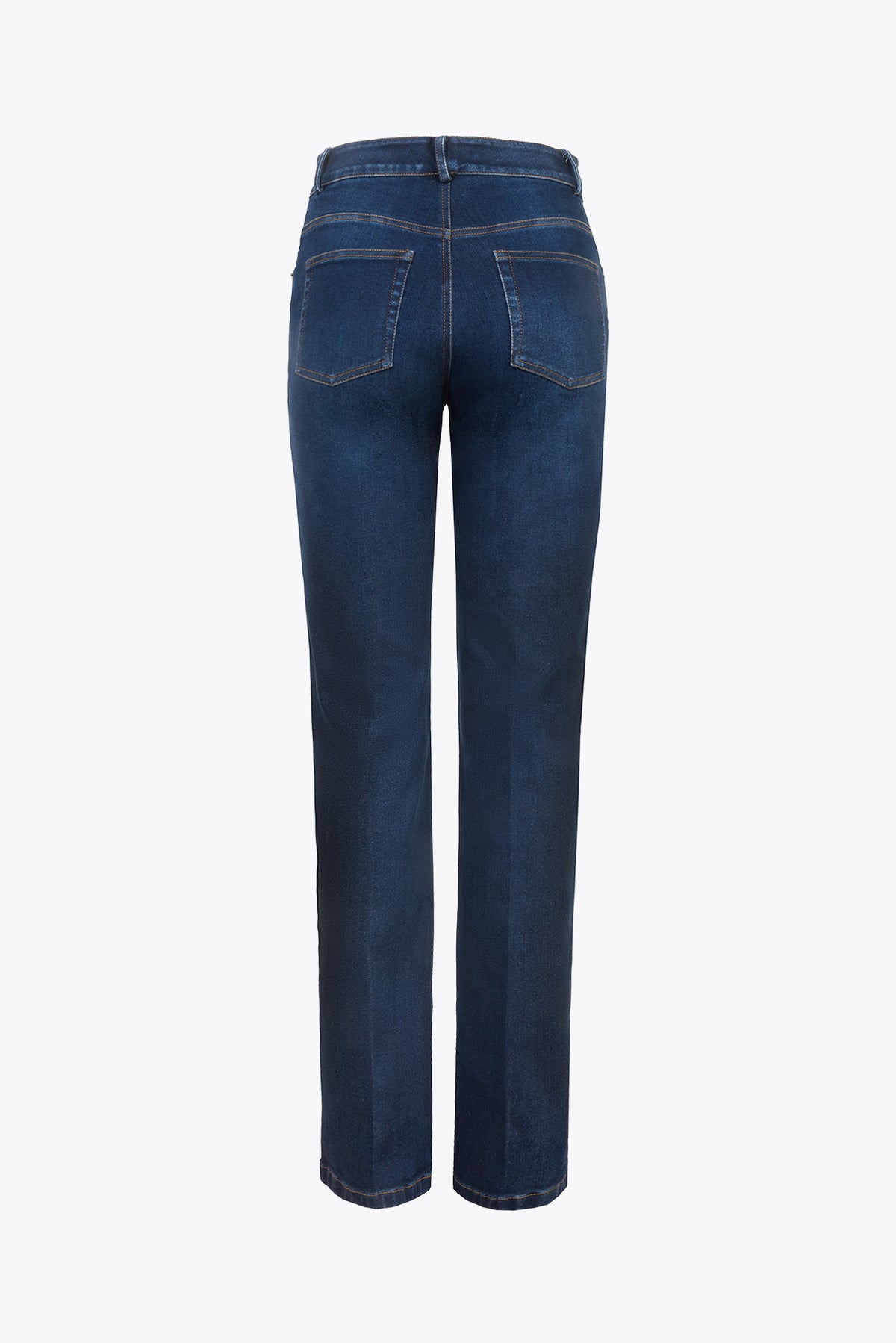 Isabelle Dark Blue Jeans