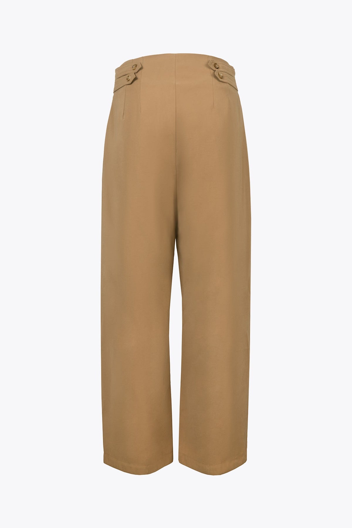 Capucine Khaki Pants