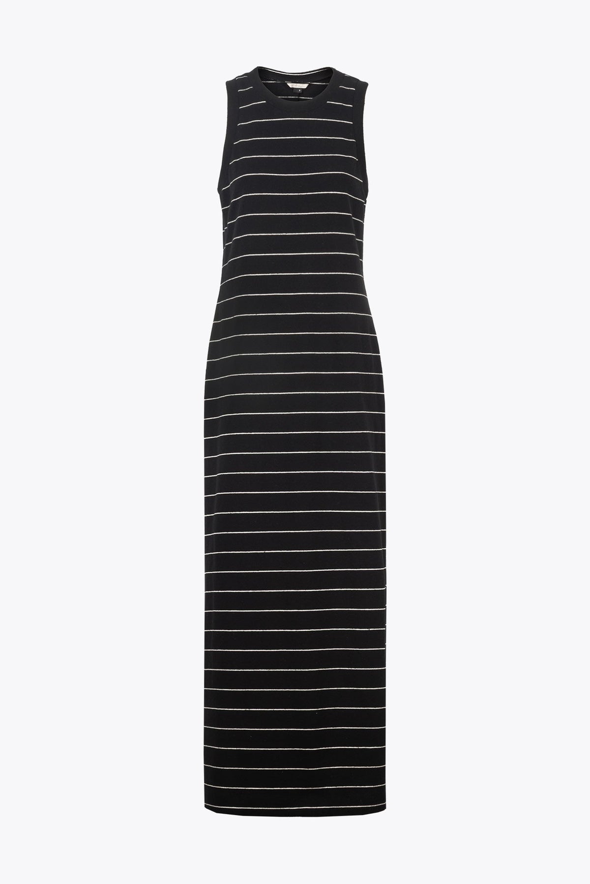Simone Ivory Black Dress