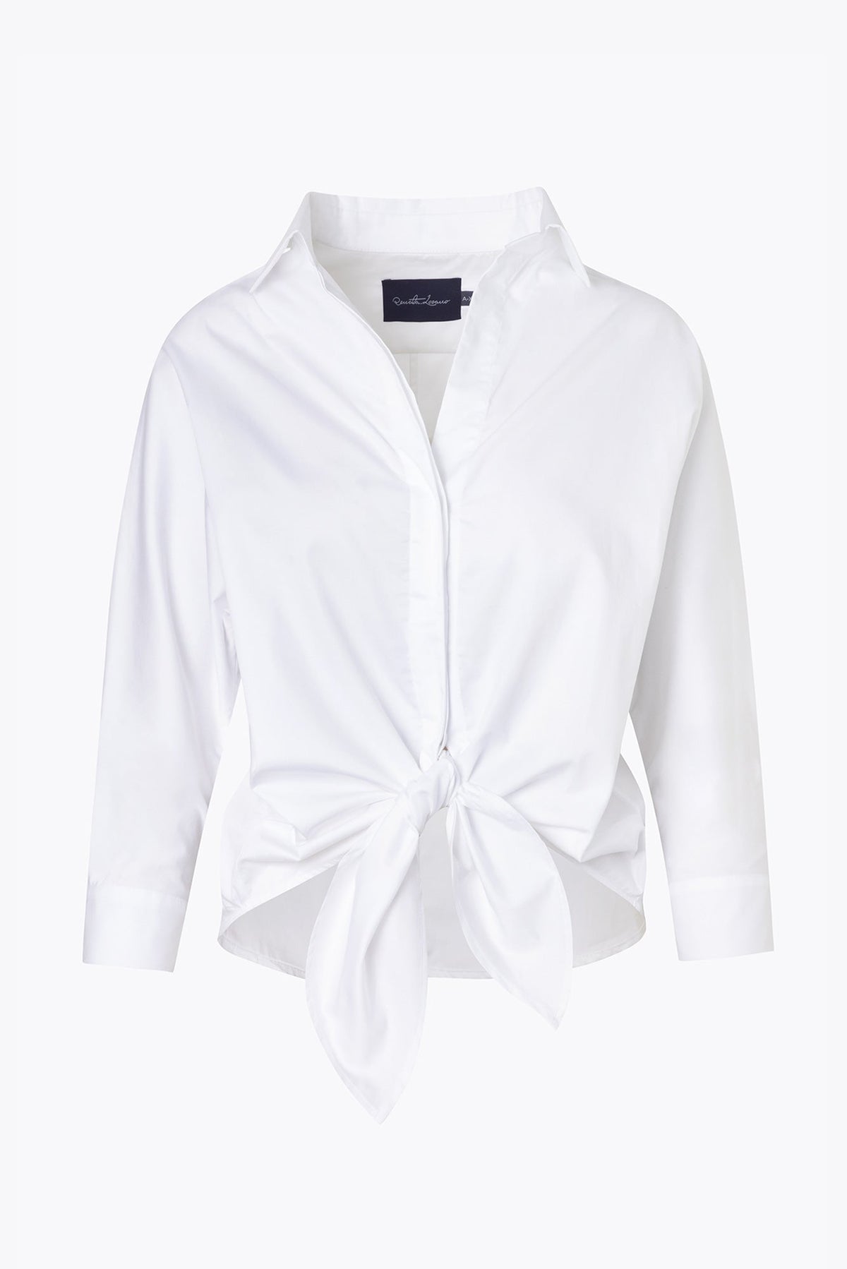 Milán White Shirt