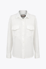 Junio Ivory Shirt