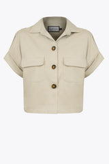 Perseus Beige Blouse