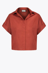 Tango Granadine Red Shirt