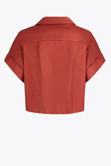 Tango Granadine Red Shirt