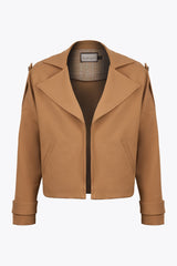 Efecto Camel Jacket