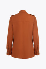 Paris Granadine Red Jacket