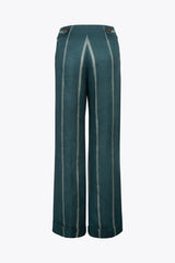 Fontana Deep Green Pants