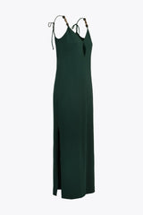 Prisma Jade Green Dress