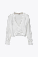 Sabina Ivory Blouse