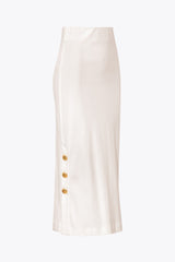 Luma Ivory Skirt