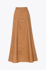 Zénit Camel Skirt