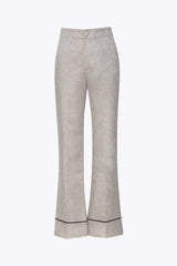 Allegra Sand Pants