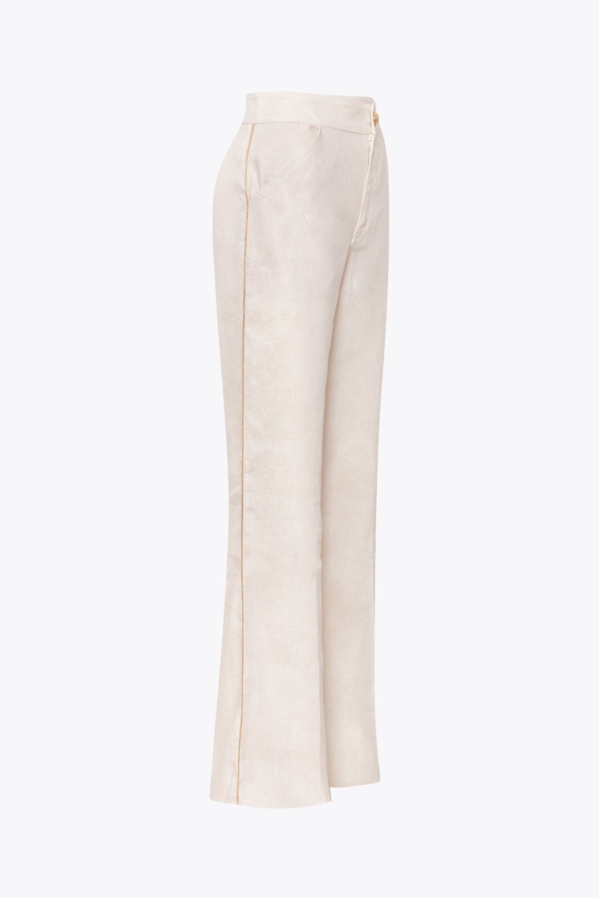 Luzán Ivory Pants