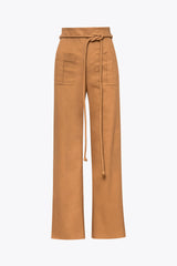 Veta Camel Pants