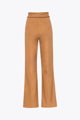 Veta Camel Pants