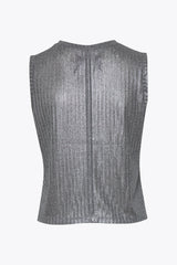 Indra Top Silver