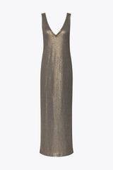 Esencia Dress Golden