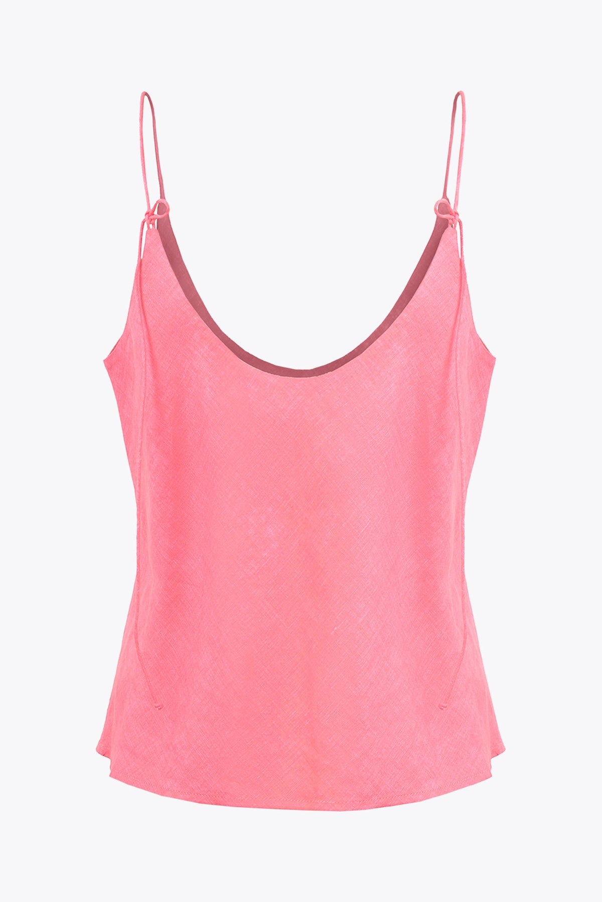 Arraigo Lava Red Blouse