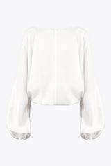 Duna Ivory Blouse